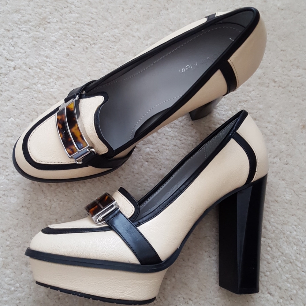 Calvin Klein Platform Loafer - Picture 2 of 8